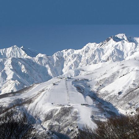 Hakuba Mominoki Hotel Exterior foto