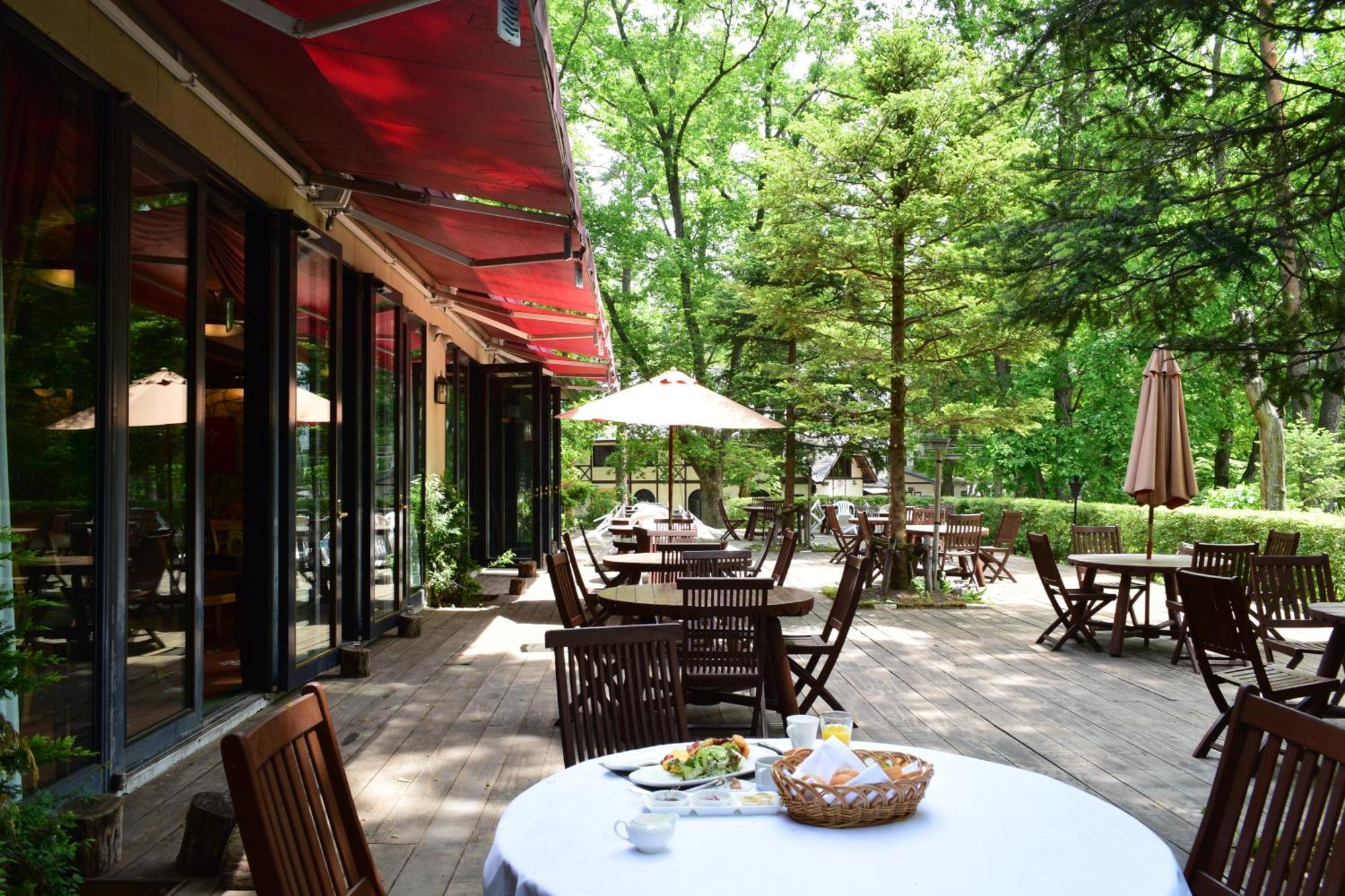 Hakuba Mominoki Hotel Exterior foto